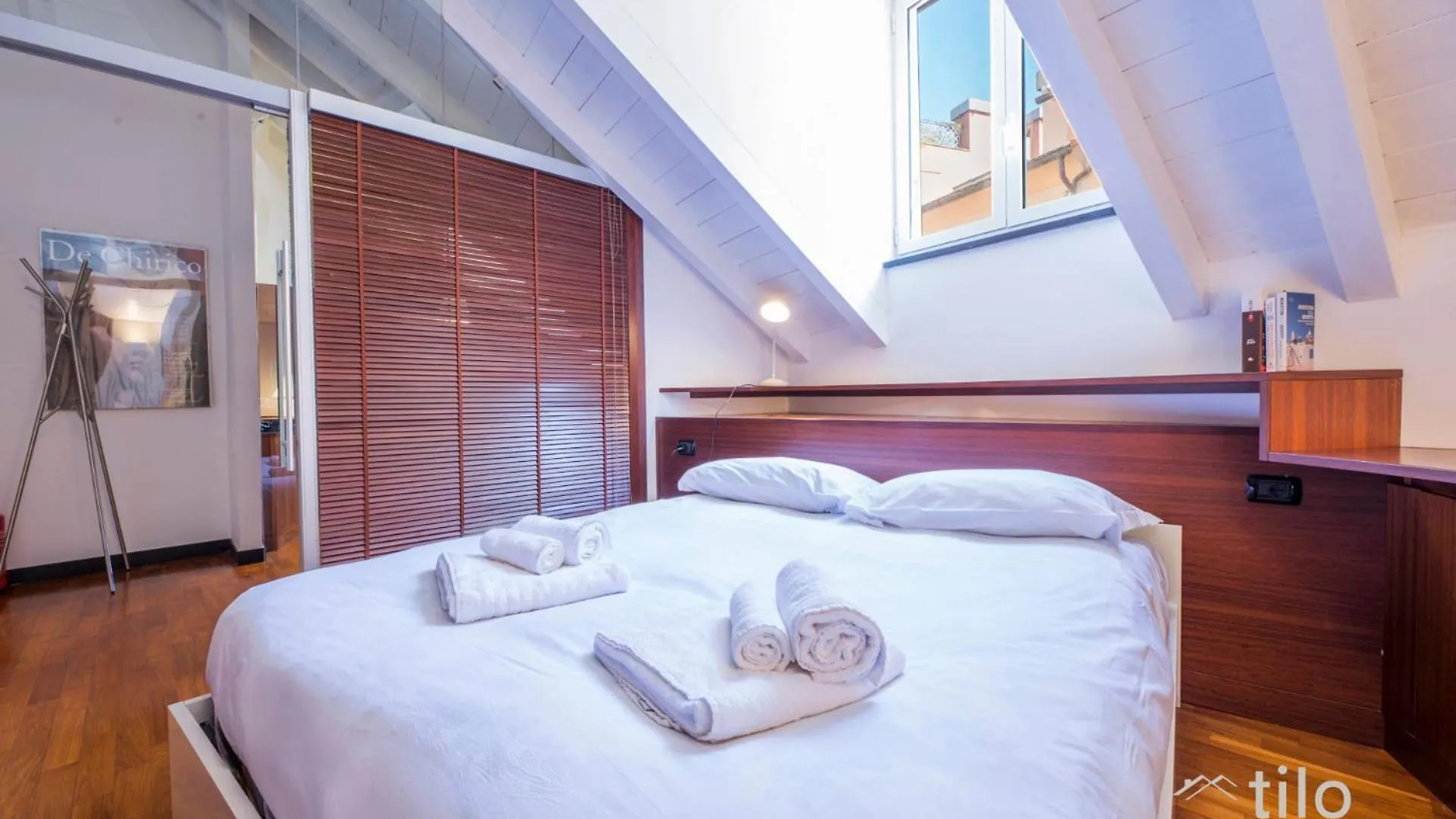 Aquarium 5'| 1Br | A/C| By Tilo Apartment Genoa