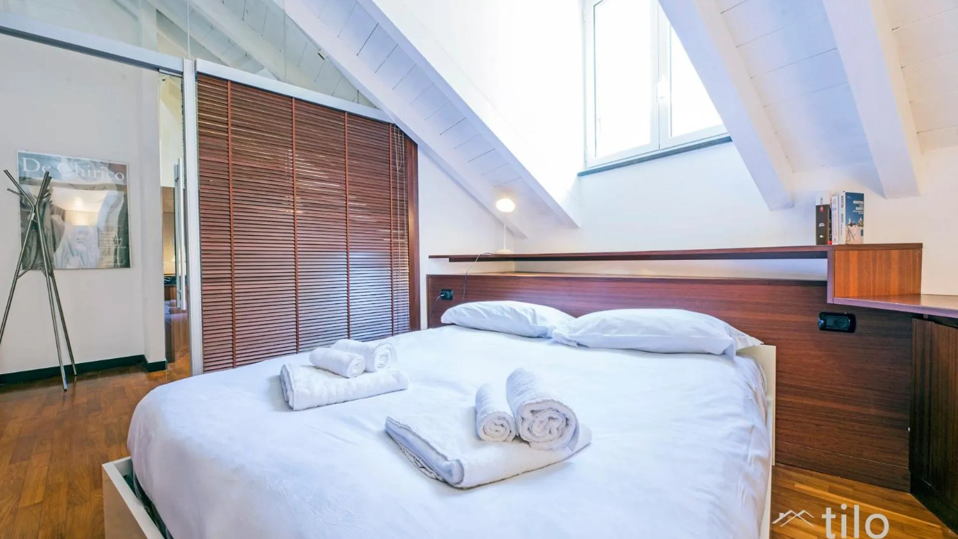 Aquarium 5'| 1Br | A/C| By Tilo Apartment Genoa