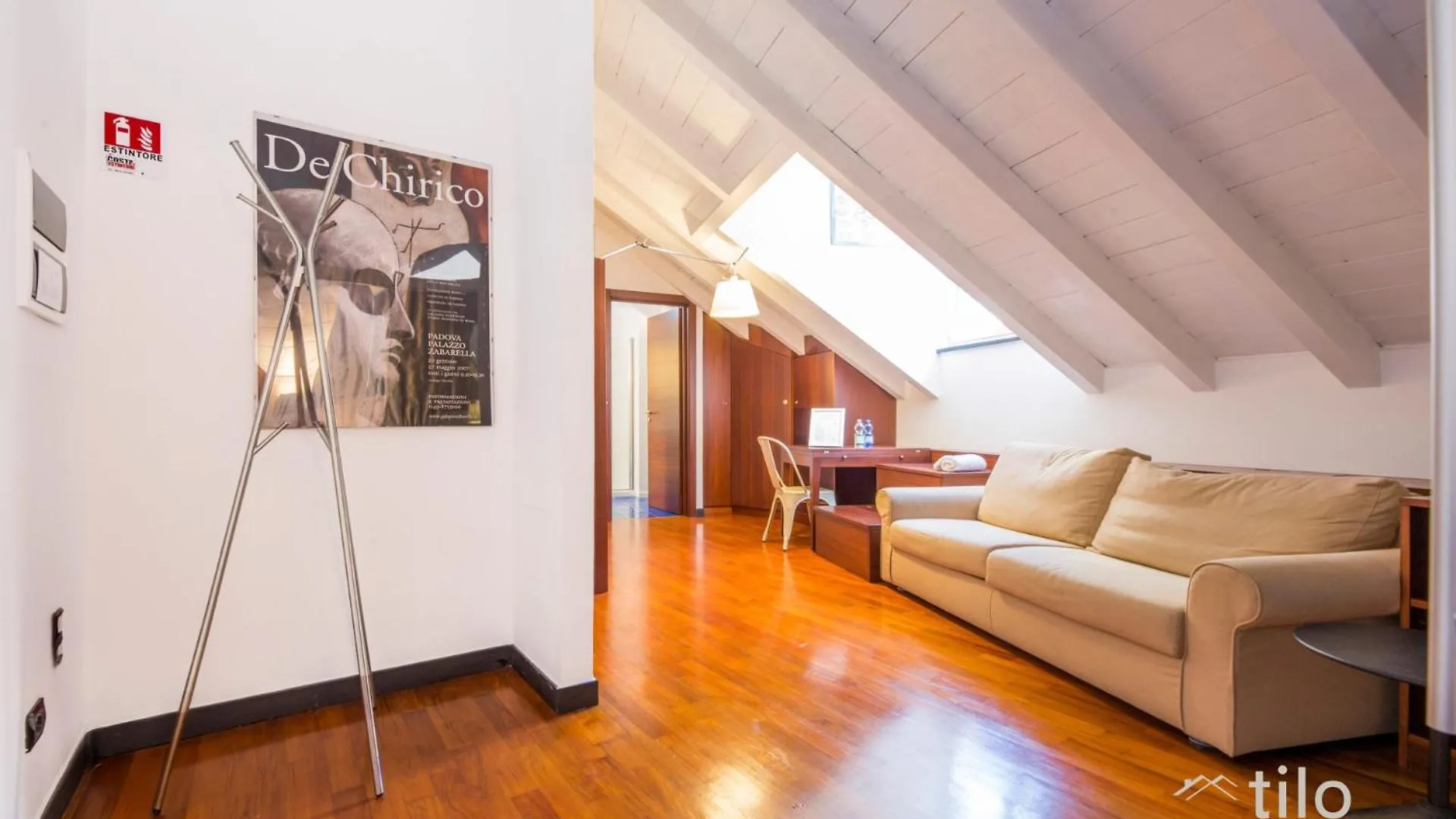 Aquarium 5'| 1Br | A/C| By Tilo Apartment Genoa